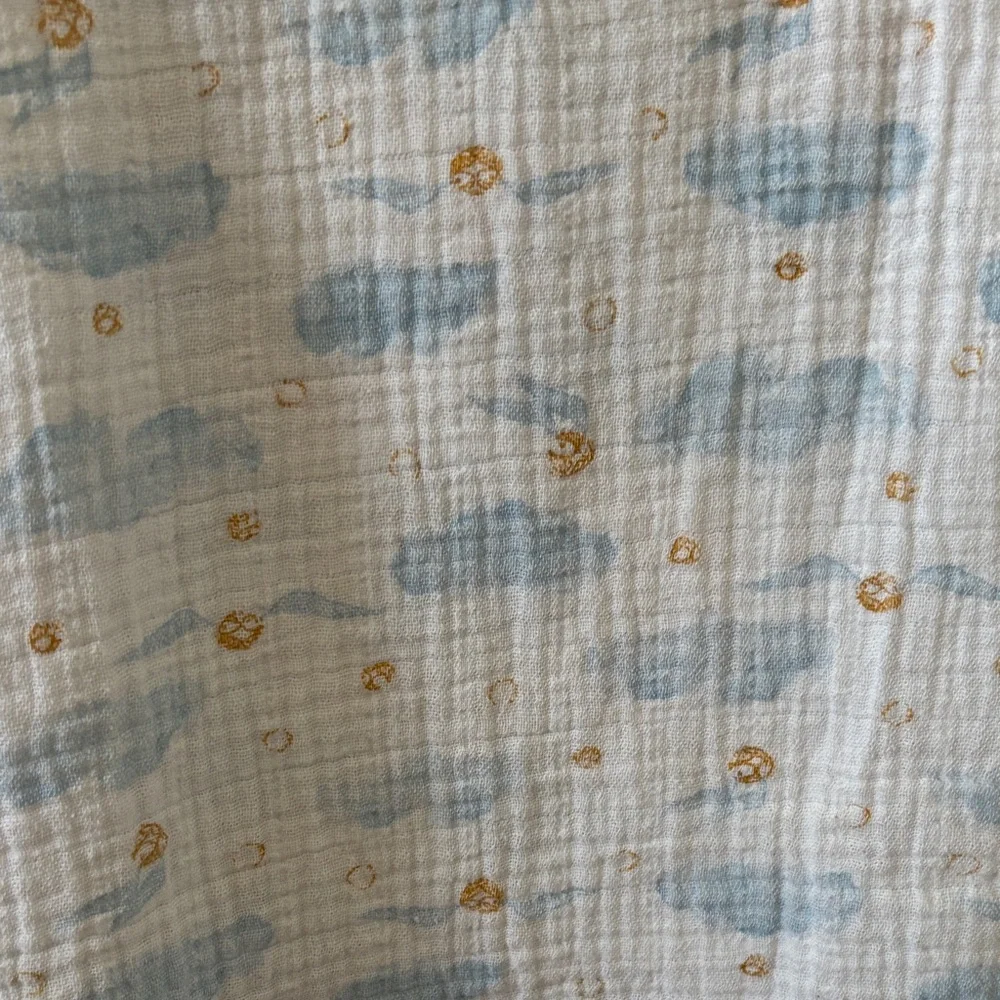 Aden Anais X Harry Potter Muslin Baby Blanket